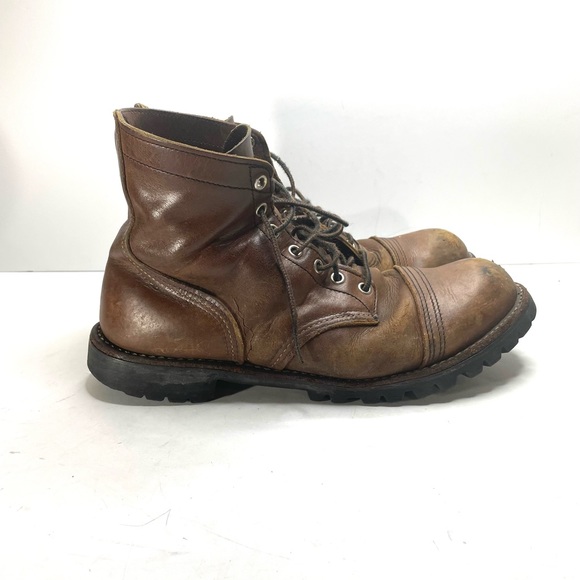 Red Wing Shoes | Shoes | Red Wing X 